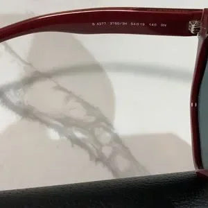 Burberry | Accessories | B 4277 3763h Burberry Square  display picture 2